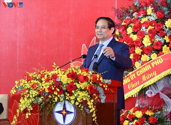 លោកនាយករដ្ឋមន្រី្តស្នើរអោយវិស័យអគ្គិសនីត្រូវបំពេញតម្រូវការអភិវឌ្ឍន៍របស់ប្រទេសជាតិ