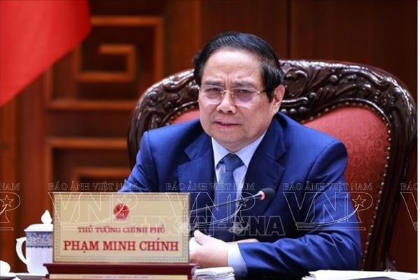 范明政总理：欢迎CT集团研发先进技术