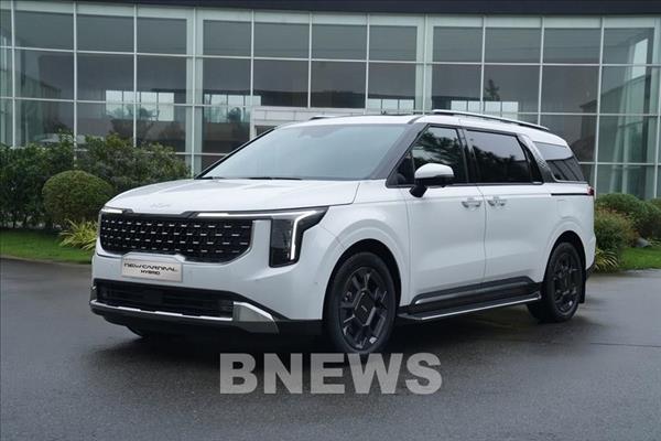 Vietnam: Ventas de vehículos híbridos aumentan un 72 % en julio