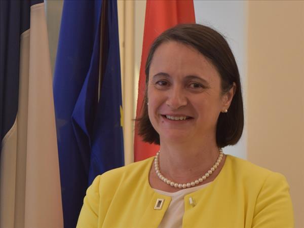 Entre la France et le Vietnam, des relations mutuellement bénéfiques: consule générale de France