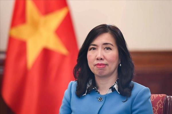 Vicecanciller vietnamita destaca logros y contribuciones del trabajo consular en 80 años