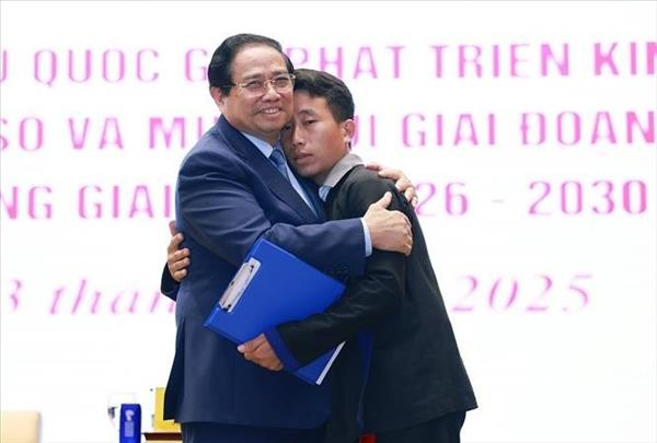 PM orders stronger push on minority, mountainous region development