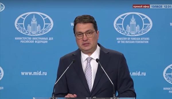 ລັດ​ເຊຍ ​ຖະ​ແຫຼງ​ບໍ່​ປ່ຽນ​ແປງຫຼັກ​ໝັ້ນ​ກ່ຽວ​ກັບ​ຢູ​ແກຼນ ກ່ອນ​ການ​ພົບ​ປະ​ສຸດຍອດກັບ ອາ​ເມ​ລິ​ກາ