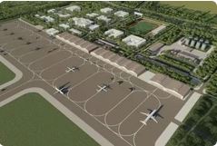 Special mechanisms, policies designed for Gia Binh airport investment