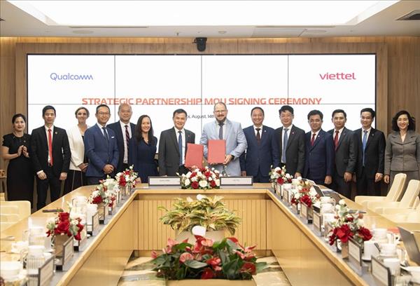 Viettel to deploy over 2,000 5G Open RAN stations in 2025