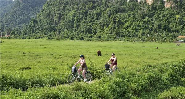 Деревня Вьетхай (Катба, Хайфон) признана объектом общественного туризма
