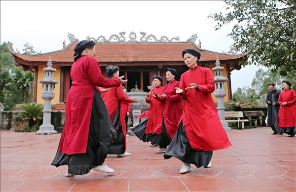 푸토성, ‘문화유산을 ‘개방형 교실로 전환 모델 출시