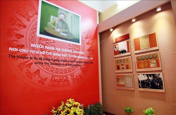 House at 48 Hang Ngang Street: From a Modest Home to a Great Declaration