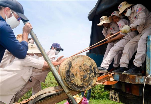 Việt Nam phấn đấu làm sạch toàn bộ diện tích đất bị ô nhiễm bom mìn vào năm 2045