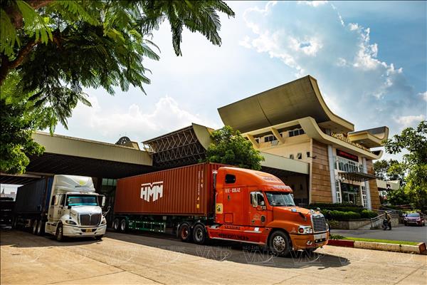 ការចរាចរទំនិញតាមរយៈគយយ៉ាងមមាញឹកនៅដើមឆ្នាំ ២០២៦