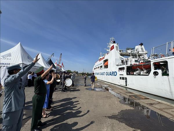  Việt Nam - Indonesia: Hai trụ cột thúc đẩy Cộng đồng Kinh tế ASEAN