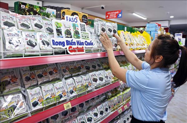 Faso Việt Nam- Hành trình kết nối ẩm thực Hàn Quốc đến với người tiêu dùng