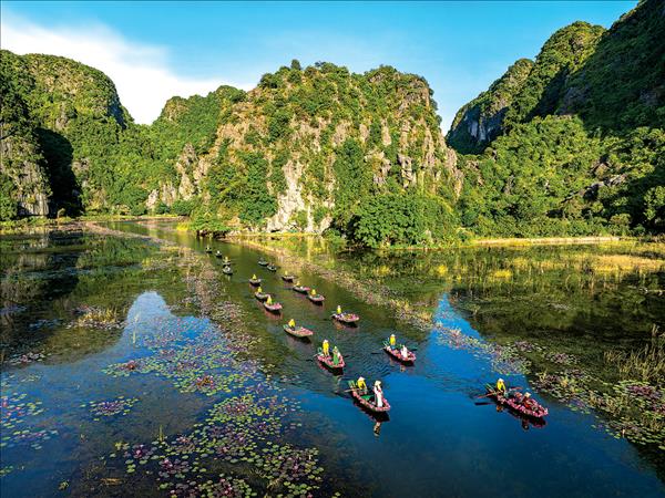 Hành trình kết nối đa trải nghiệm di sản liên vùng từ Bắc vào Nam