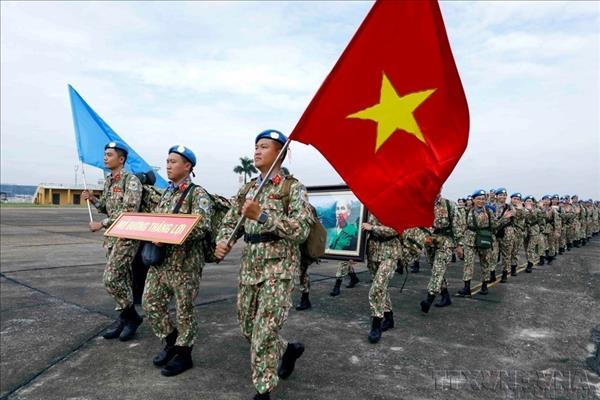 48 năm Ngày Việt Nam gia nhập Liên hợp quốc: Đồng hành vì hòa bình, hợp tác và tiến bộ chung
