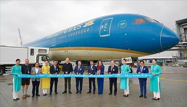 50 năm quan hệ ngoại giao Việt Nam – CHLB Đức: Đối tác chiến lược vì tương lai