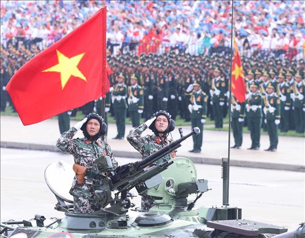 ព្រឹត្តិការណ៍លេចធ្លោចំនួន ១០ របស់ប្រទេសវៀតណាមក្នុងឆ្នាំ ២០២៥ ដែលជ្រើសរើសដោយទីភ្នាក់ងារសារព័ត៌មានវៀតណាម (VNA) 