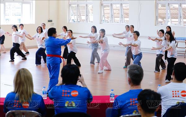 វៀតណាមឈានចូលដំណាក់កាលថ្មីនៃការអភិវឌ្ឍចំនួនប្រជាជន