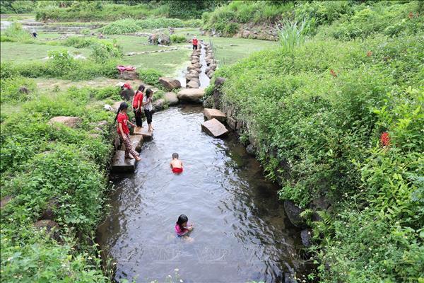 Giếng cổ Gio An – 2.000 năm không ngừng chảy