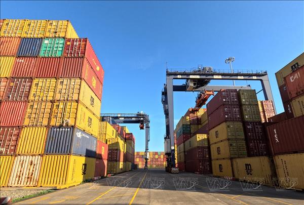 MoIT issues decision recognising Vietnam Logistics Day