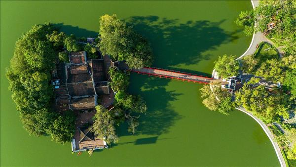 ទីក្រុងហាណូយត្រូវបានអង្គការ UNESCO ទទួលស្គាល់ជាសមាជិកនៃ បណ្តាញ​ទីក្រុងសិក្សាសកល​