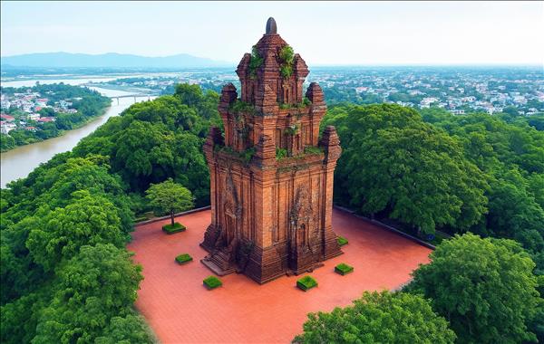 Huyền bí tháp Nhạn