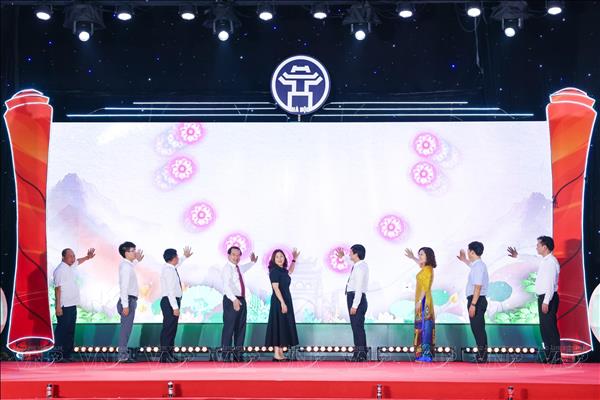 Hà Nội - Tinh hoa hội tụ, sắc màu lan tỏa