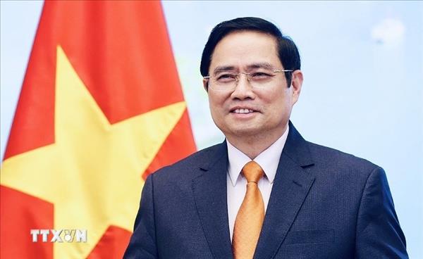 政府总理范明政向联合国贸发第16届部长级会议开幕式发表视频致辞