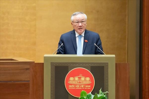 第十五届国会第十次会议:政府坚决行动 出色完成各项任务