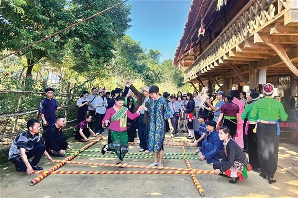 Vietnamese Cultural Heritage Week 2025 to be held in Dong Mo