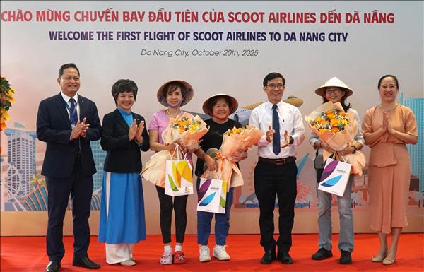 Mở rộng cơ hội hợp tác, thu hút du khách Singapore đến Đà Nẵng