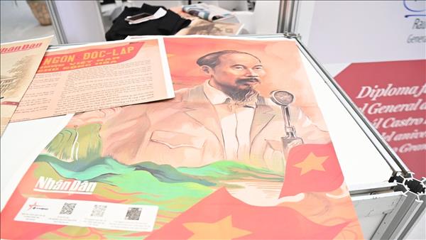 Participa Vietnam en Festival periodístico Granma-Rebelde en Cuba