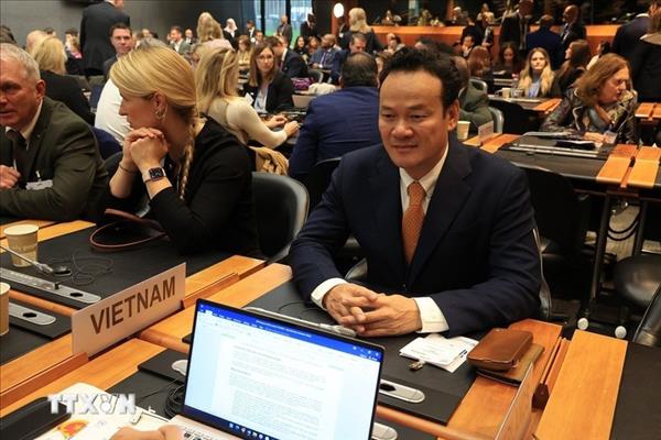 베트남, WMO ‘모두를 위한 조기경보 이니셔티브 지지 표명