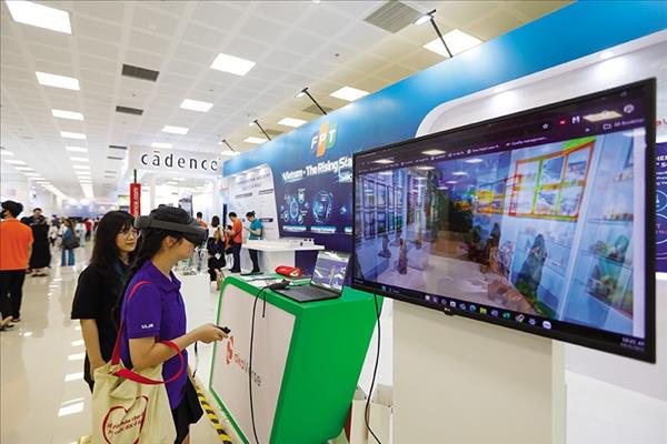 Vietnam : les entreprises locales à la conquête du marché de lintelligence artificielle