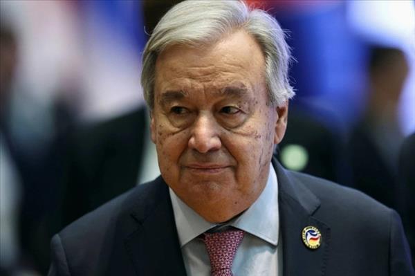 ທ່ານ Antonio Guterres ເລຂາທິການໃຫຍ່ ສປຊ ຈະໄປຢ້ຽມຢາມ ຫວຽດນາມ ຢ່າງເປັນທາງການ