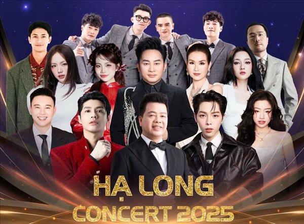 下龙演唱会将融合实景表演、艺术演出、纪录片与交流互动