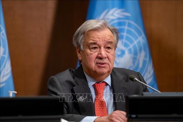 UN Secretary-General to pay official visit to Vietnam