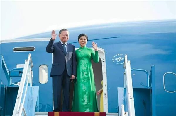 トー・ラム書記長、ブルガリアを公式訪問へ