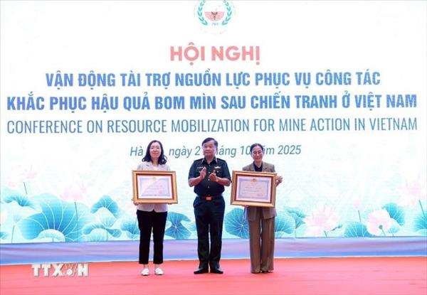 Vietnam moviliza recursos para superar consecuencias de municiones sin explotar