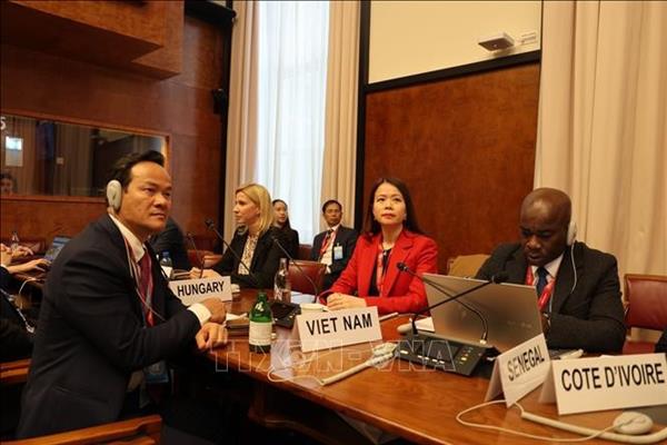 Vietnam puts forward three policy recommendations at UNCTADs 16th session