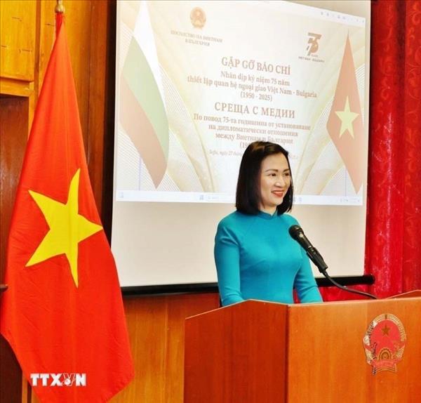 La visite officielle du SG Tô Lâm en Bulgarie devrait consolider la confiance et favoriser la coopération
