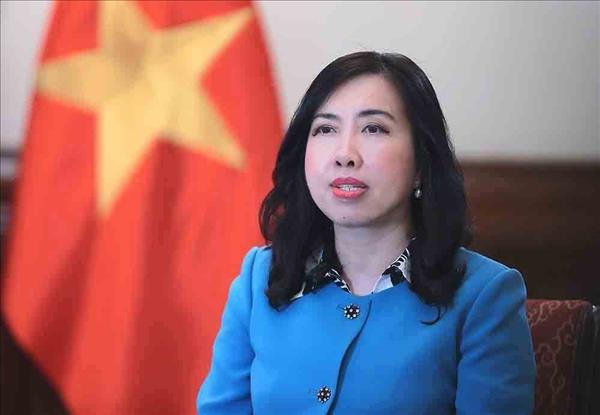 Thứ trưởng Lê Thị Thu Hằng: Chuyến thăm chính thức Bulgaria của Tổng Bí thư sẽ mở ra những triển vọng hợp tác mới