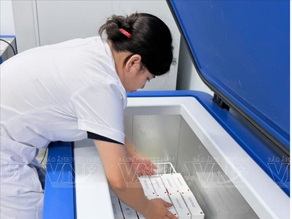 世界卫生组织向越南提供9000剂人用狂犬病疫苗