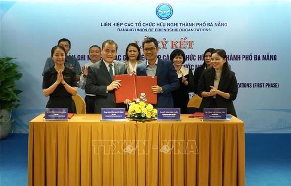 Tres ONG financiarán proyectos por casi 2,5 millones de USD en Da Nang