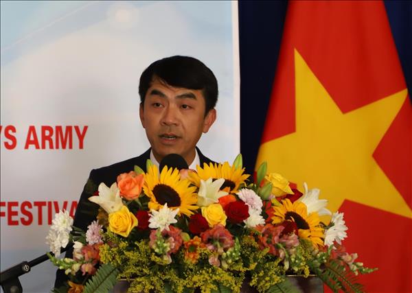 Đại sứ Hoàng Sỹ Cường: Chuyến thăm mở ra tầm cao mới cho quan hệ Nam Phi - Việt Nam