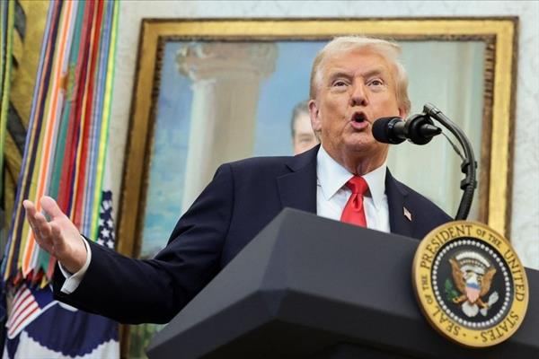 ປະທານາທິບໍດີ ອາເມລິກາ Donald Trump ຕັ້ງຫວັງບັນລຸໄດ້ຂໍ້ຕົກລົງທາງການຄ້າໃນການພົບປະກັບທ່ານປະທານປະເທດ ຈີນ ສີຈິ້ນຜິງ