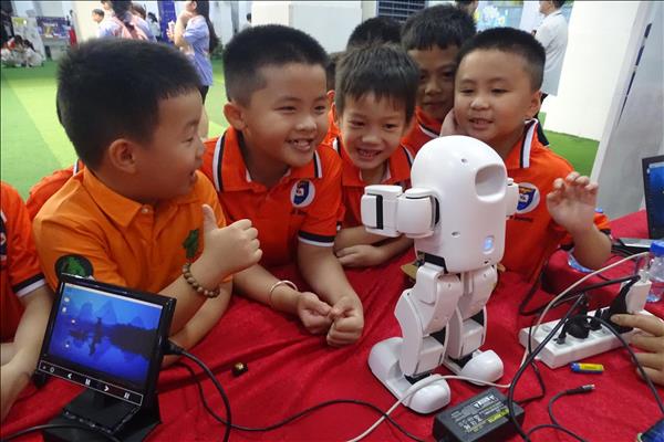 Giải thưởng Công nghệ từ trái tim lần 2: Vinh danh những khoảnh khắc sáng tạo và nhân văn