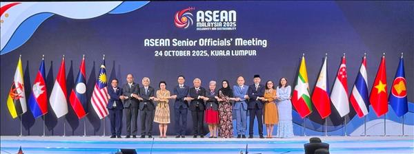 ASEAN rà soát công tác chuẩn bị