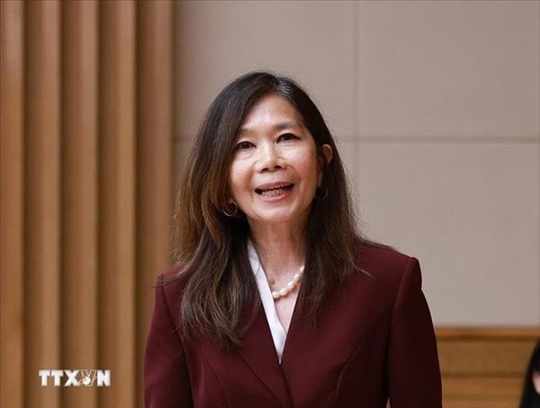 国連サイバー犯罪対策条約(ハノイ条約)の署名式 ベトナムの存在感の高まりを示す