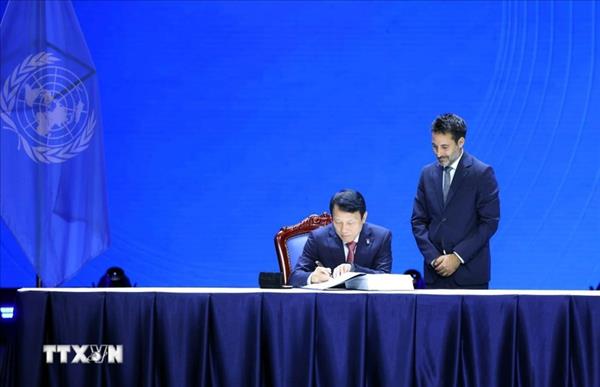 Convention de Hanoï : le Vietnam au cœur de la gouvernance numérique