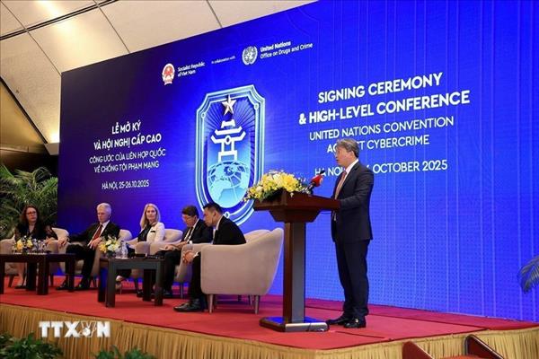 Convención de Hanoi: Protección de los derechos humanos y de los ciudadanos en era digital